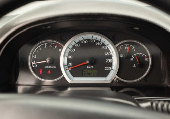 Подержанный автомобиль Chevrolet Lacetti Hatchback 2007 года (11 фото)