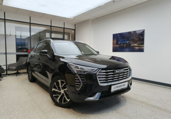 Подержанный автомобиль Haval Jolion 2023 года (3 фото)