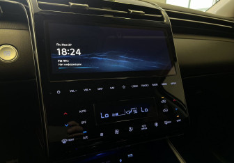 Подержанный автомобиль Hyundai Tucson 2020 года (13 фото)