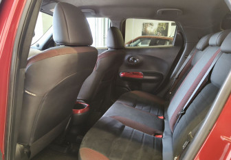 Подержанный автомобиль Nissan Juke 2018 года (13 фото)