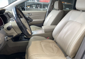 Подержанный автомобиль Nissan Murano Suv 2011 года (7 фото)