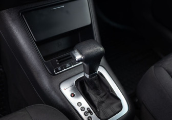 Подержанный автомобиль Volkswagen Tiguan 2009 года (15 фото)