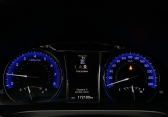 Подержанный автомобиль Toyota Camry Sedan 2015 года (14 фото)