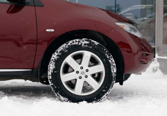 Подержанный автомобиль Nissan Murano Suv 2010 года (9 фото)