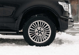 Подержанный автомобиль Tank 500 2023 года (9 фото)