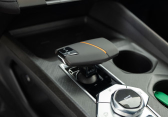 Новый Changan UNI-V 2025 (17 фото)