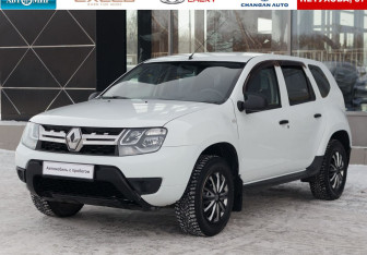 Подержанный автомобиль Renault Duster 2017 года (1 фото)