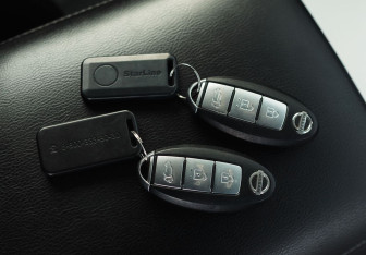 Подержанный автомобиль Exeed TXL 2022 года (22 фото)