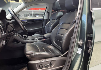 Подержанный автомобиль Skoda Kodiaq 2021 года (13 фото)