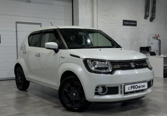 Подержанный автомобиль Suzuki Ignis 2016 года (3 фото)