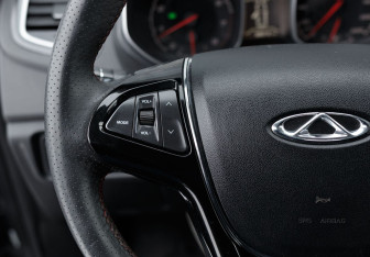 Подержанный автомобиль Chery Tiggo 5 2017 года (12 фото)