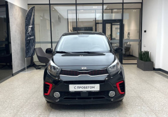 Подержанный автомобиль Kia Morning 2018 года (2 фото)