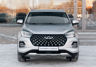 Подержанный автомобиль Chery Tiggo 4 Pro 2022 года (2 фото)