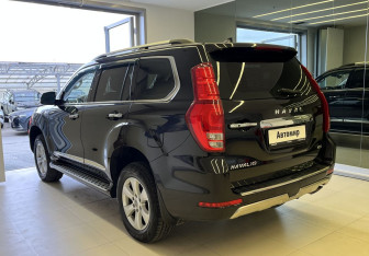 Подержанный автомобиль Haval H9 2020 года (6 фото)