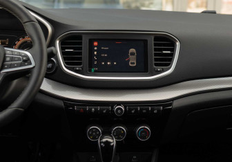 Подержанный автомобиль LADA (ВАЗ) Vesta Sedan 2024 года (14 фото)