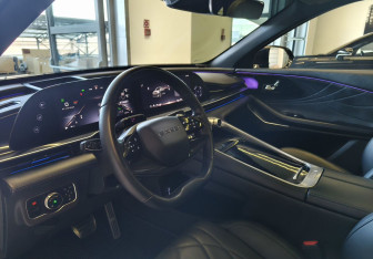 Подержанный автомобиль Exeed RX 2023 года (7 фото)