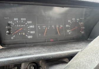 Подержанный автомобиль LADA (ВАЗ) 2121 (4x4) 1996 года (5 фото)