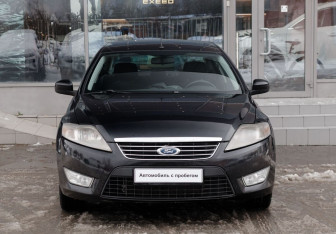 Подержанный автомобиль Ford Mondeo Sedan 2007 года (2 фото)