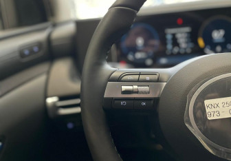 Новый Hyundai Tucson 2025 (17 фото)