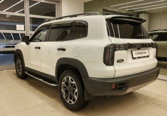 Подержанный автомобиль Haval Dargo 2023 года (6 фото)