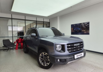 Подержанный автомобиль Haval Dargo 2022 года (3 фото)