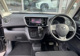 Подержанный автомобиль Nissan Dayz Roox 2019 года (8 фото)