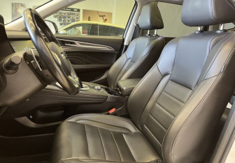 Подержанный автомобиль Haval F7 2021 года (8 фото)