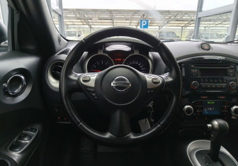 Подержанный автомобиль Nissan Juke 2012 года (9 фото)