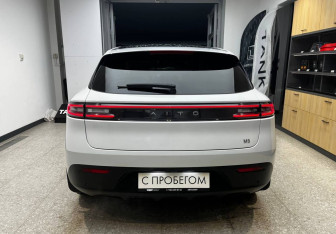 Подержанный автомобиль AITO M5 2023 года (6 фото)