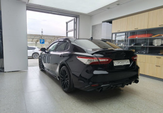 Подержанный автомобиль Toyota Camry Sedan 2019 года (6 фото)