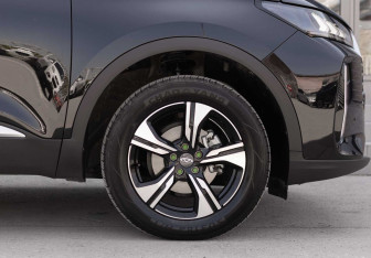 Подержанный автомобиль Chery Tiggo 4 2025 года (9 фото)