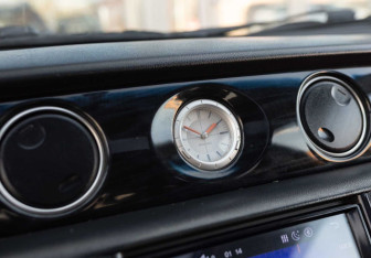 Подержанный автомобиль Mitsubishi Outlander 2004 года (13 фото)