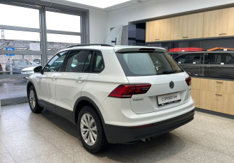 Подержанный автомобиль Volkswagen Tiguan 2020 года (6 фото)