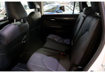Новый Toyota Highlander 2026 (11 фото)