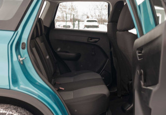 Подержанный автомобиль Suzuki Vitara 2019 года (17 фото)