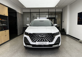 Подержанный автомобиль Chery Tiggo 7 Pro Max 2024 года (2 фото)