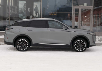 Подержанный автомобиль Exeed RX 2023 года (4 фото)