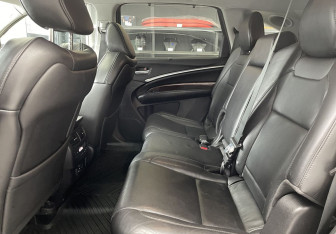 Подержанный автомобиль Acura MDX 2014 года (9 фото)