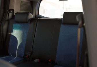 Подержанный автомобиль Honda Freed 2011 года (18 фото)