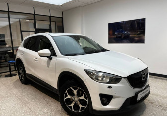 Подержанный автомобиль Mazda CX-5 2013 года (4 фото)