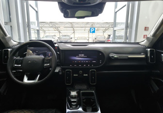 Подержанный автомобиль Haval Dargo 2024 года (8 фото)