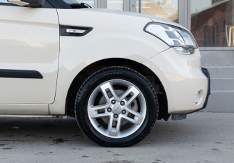 Подержанный автомобиль Kia Soul 2011 года (9 фото)