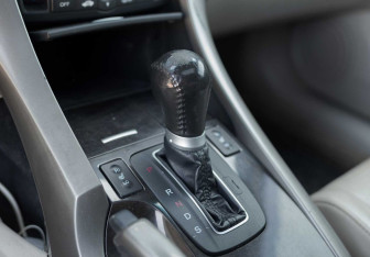 Подержанный автомобиль Honda Accord Sedan 2008 года (16 фото)