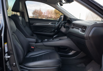 Подержанный автомобиль Haval F7 2021 года (24 фото)