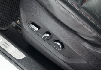 Подержанный автомобиль Chery Tiggo 7 Pro 2022 года (18 фото)