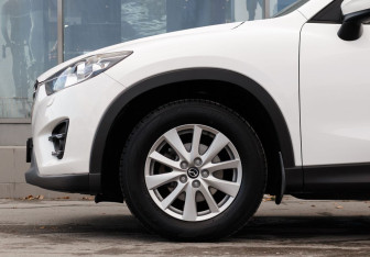 Подержанный автомобиль Mazda CX-5 2016 года (9 фото)