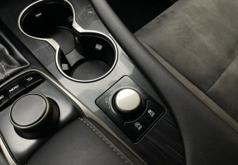 Подержанный автомобиль Lexus RX 2017 года (18 фото)