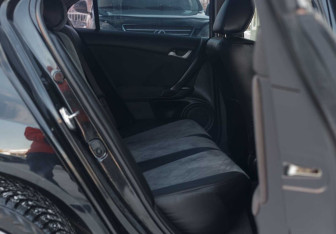 Подержанный автомобиль Honda Accord Sedan 2008 года (18 фото)