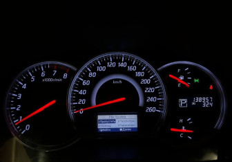 Подержанный автомобиль Nissan Teana 2008 года (13 фото)