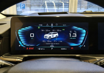 Подержанный автомобиль Exeed VX 2022 года (11 фото)